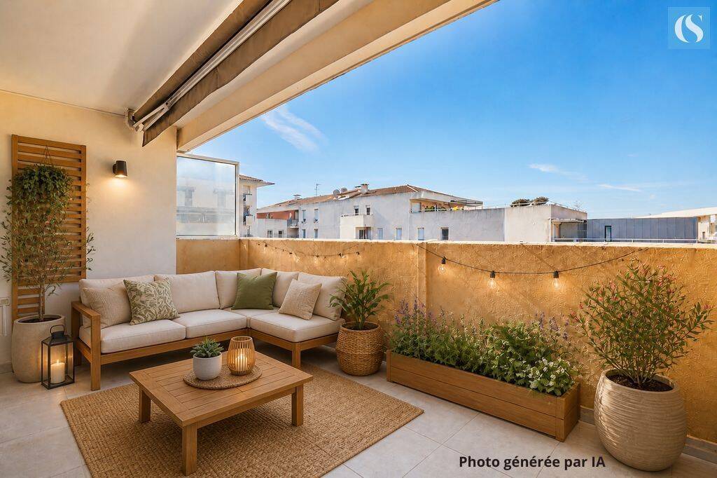 Appartement 3 pièces 67 m² · à Aix-en-Provence · 67 m² · 350 000 €