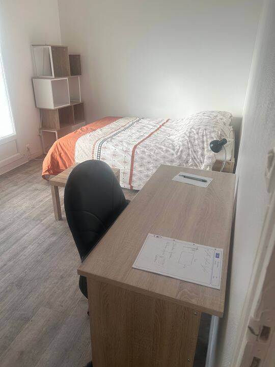 Appartement 1 pièce 26 m² · à Besançon · 26 m² · 650 €/mois