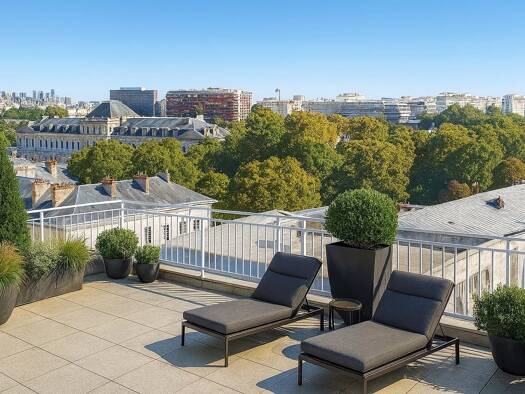 Duplex à vendre - neuf 1 195 000 € 5 pièces 4 chambres 121 m² Manufacture-Brimborion-SEL-Division Leclerc Sèvres 92310