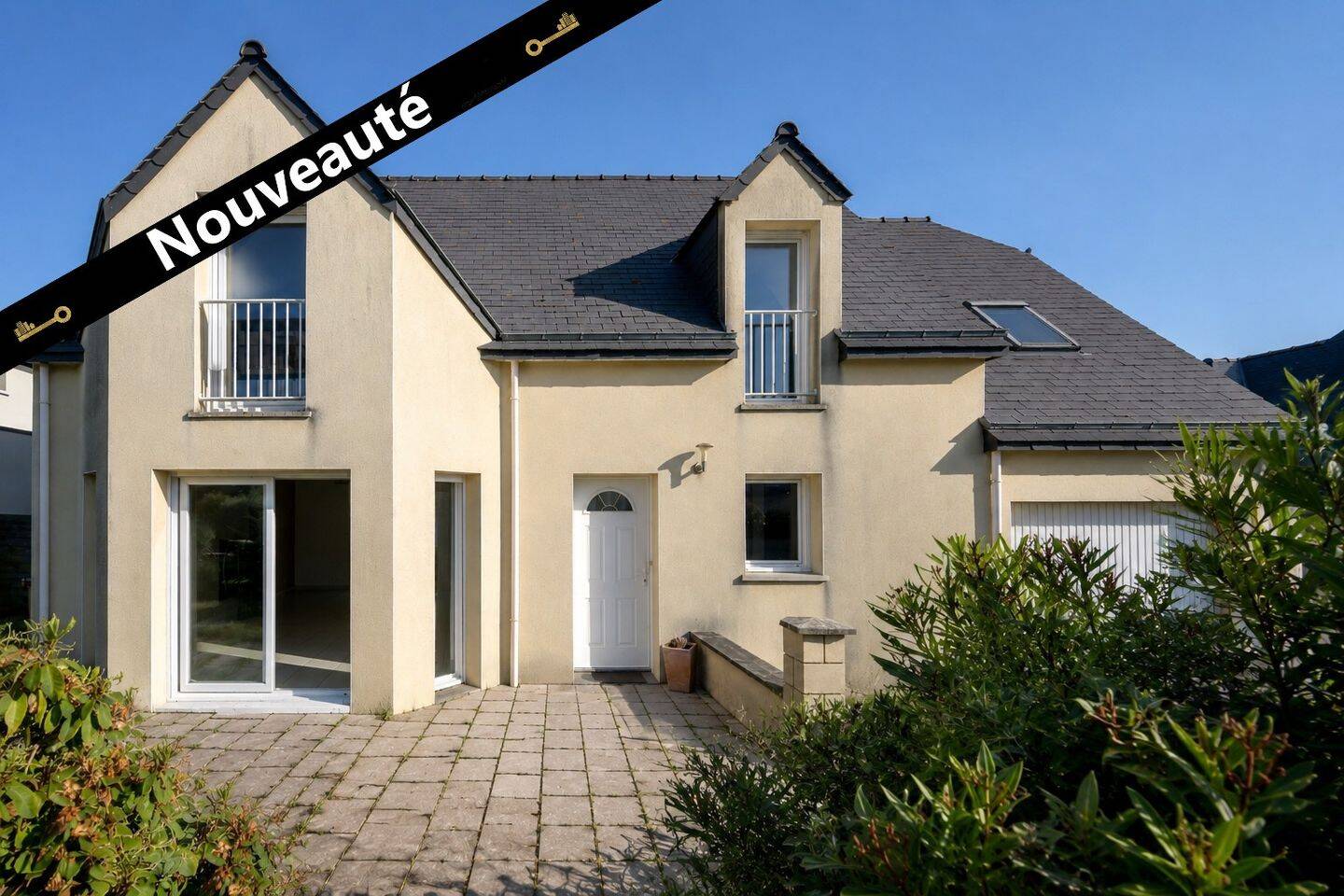 Maison 6 pièces 125 m² · à Trégueux · 125 m² · 261 250 €