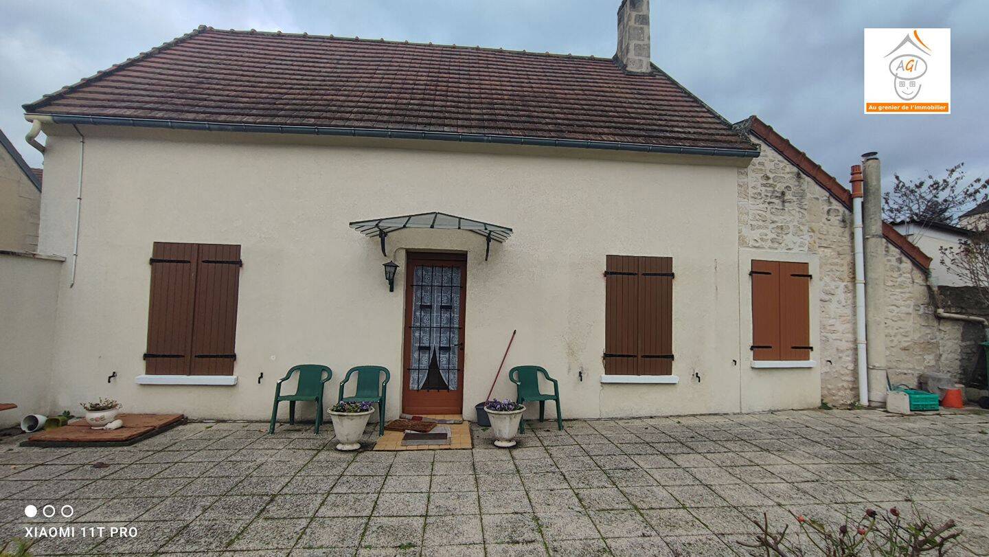 Maison 5 pièces 81 m² · à Montataire · 81 m² · 149 000 €