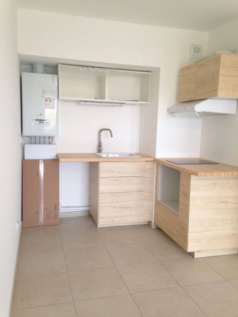 Appartement 2 pièces 52 m² · à Chassieu · 52,2 m² · 717 €/mois