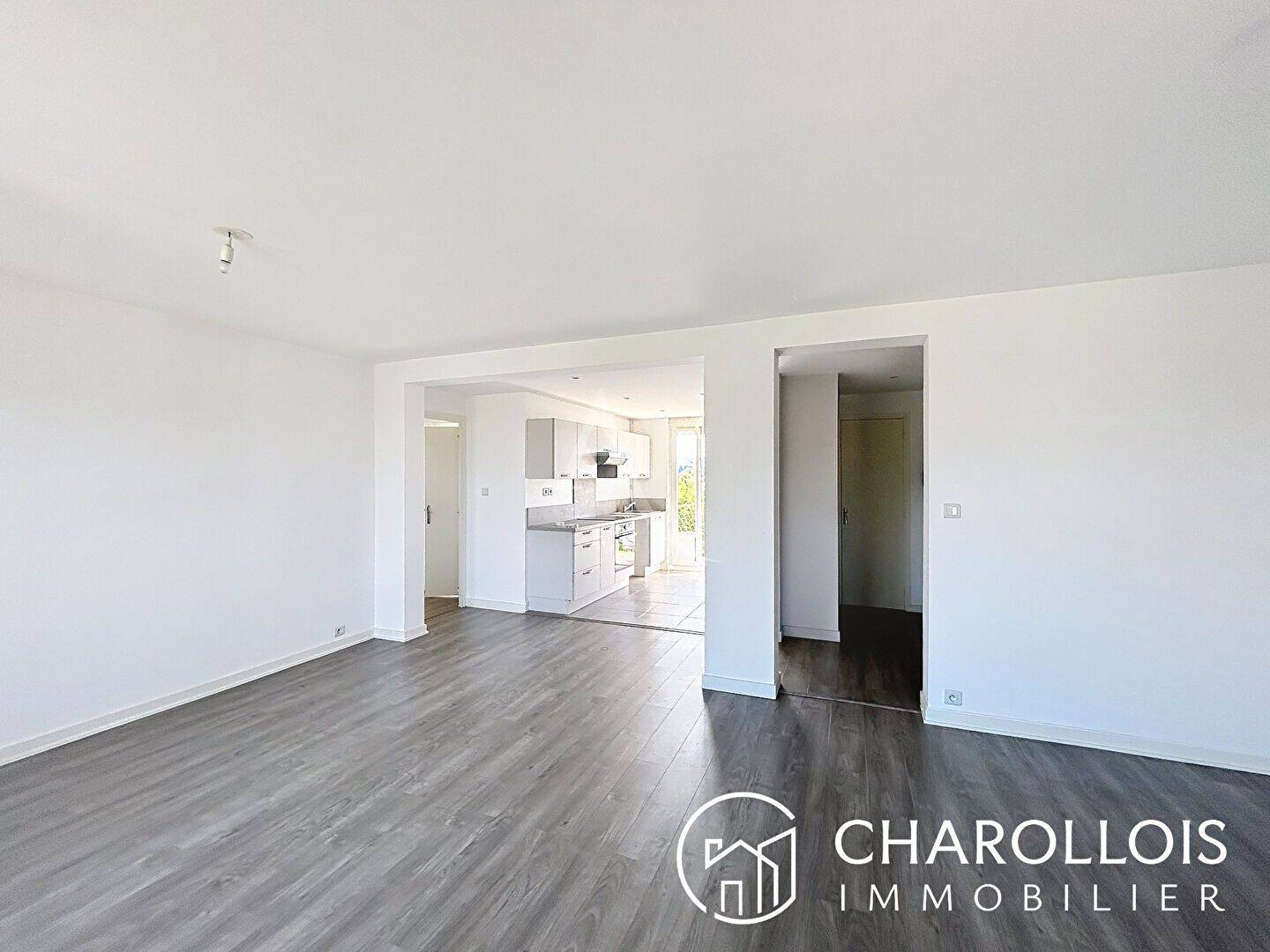 Appartement 3 pièces 71 m² · à Charnay-lès-Mâcon · 71 m² · 156 000 €