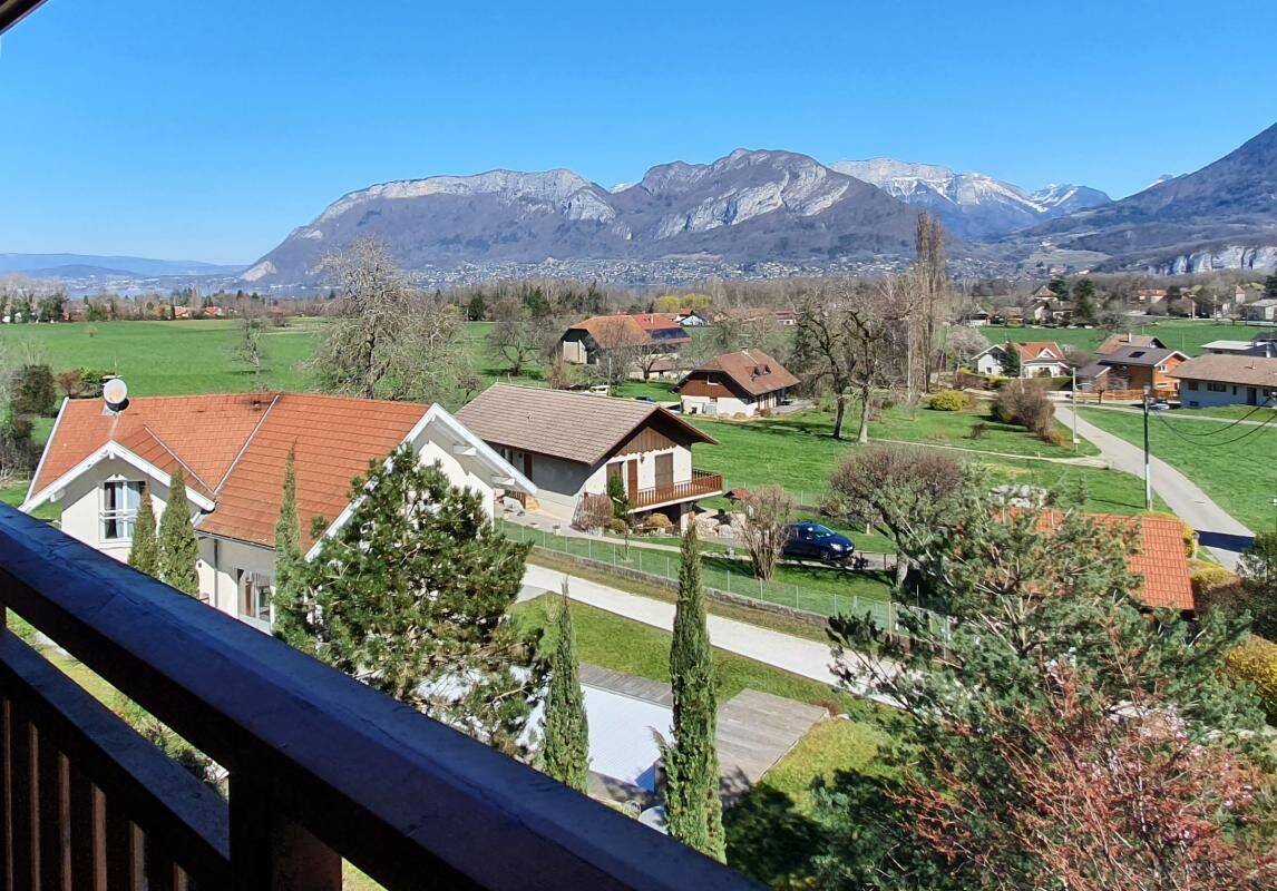 Appartement 4 pièces 85 m² · à Saint-Jorioz · 85 m² · 1 250 €/mois