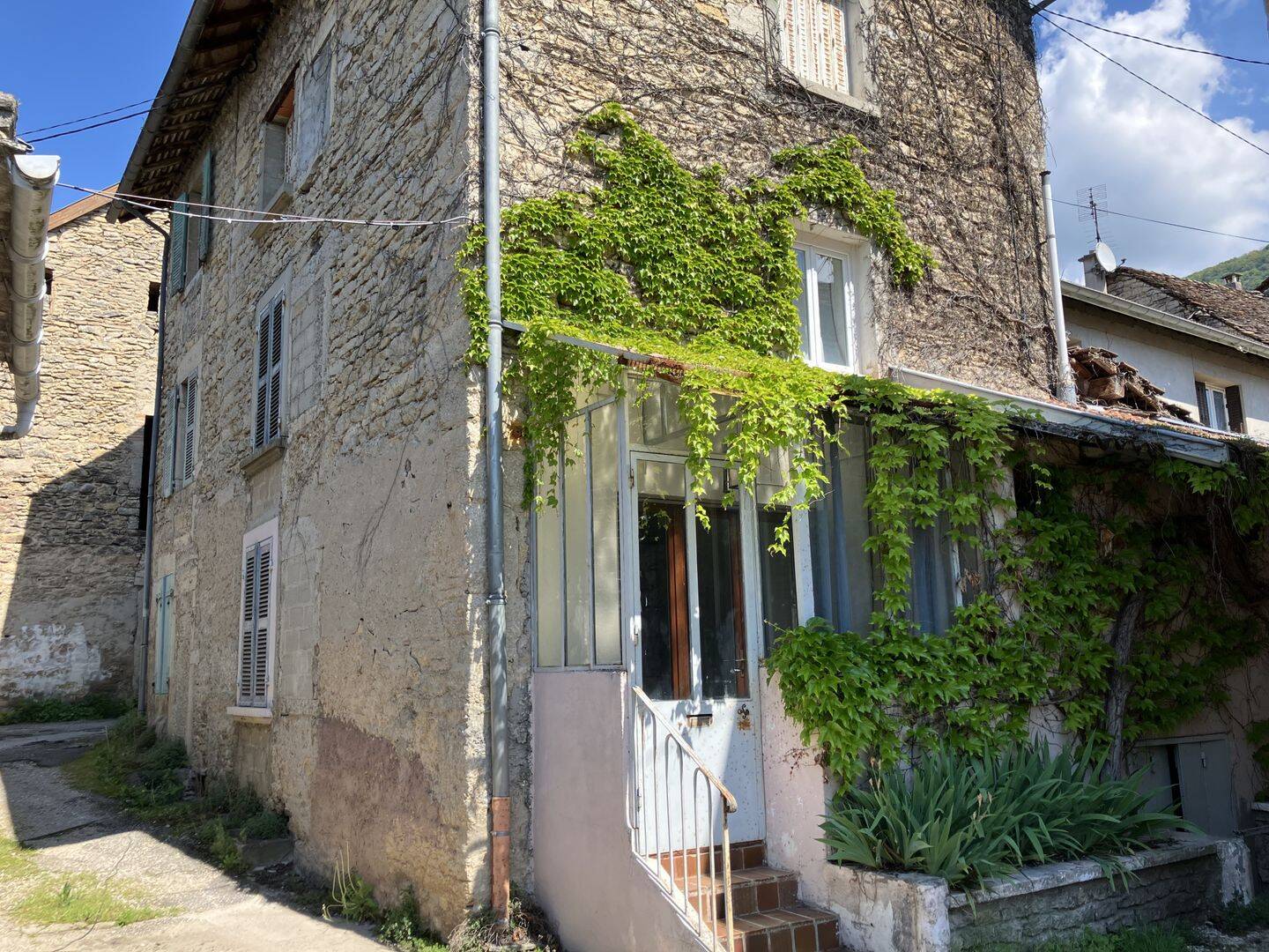 Maison 5 pièces 65 m² · à Villebois · 65 m² · 89 000 €