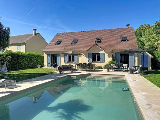 Villa à vendre 721 000 € 7 pièces 5 chambres 157 m² 1 019 m² de terrain Étiolles 91450