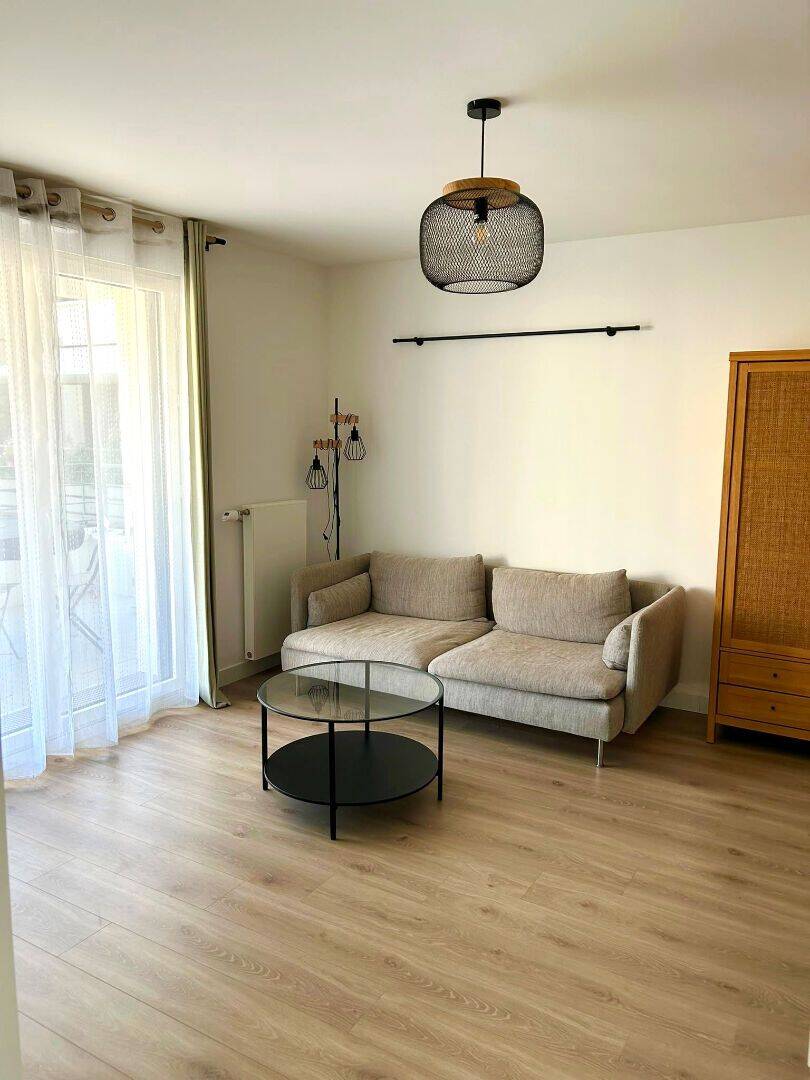 Appartement 2 pièces 39 m² · à Clichy · 38,5 m² · 1 350 €