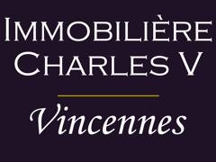 Immobilière Charles V logo