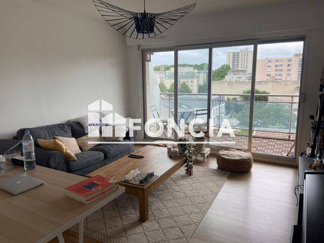 Appartement 2 pièces 51 m² · à Reims · 50,9 m² · 680 €