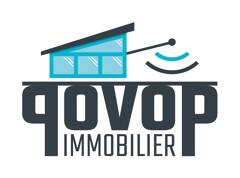 Qovop Immobilier logo