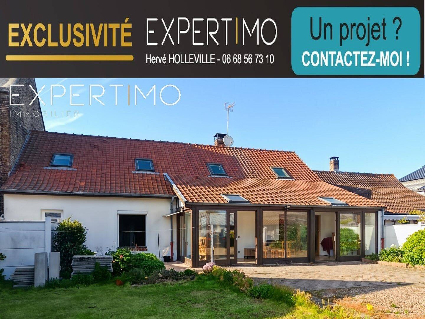 Maison 5 pièces 144 m² · à Rue · 144 m² · 317 460 €