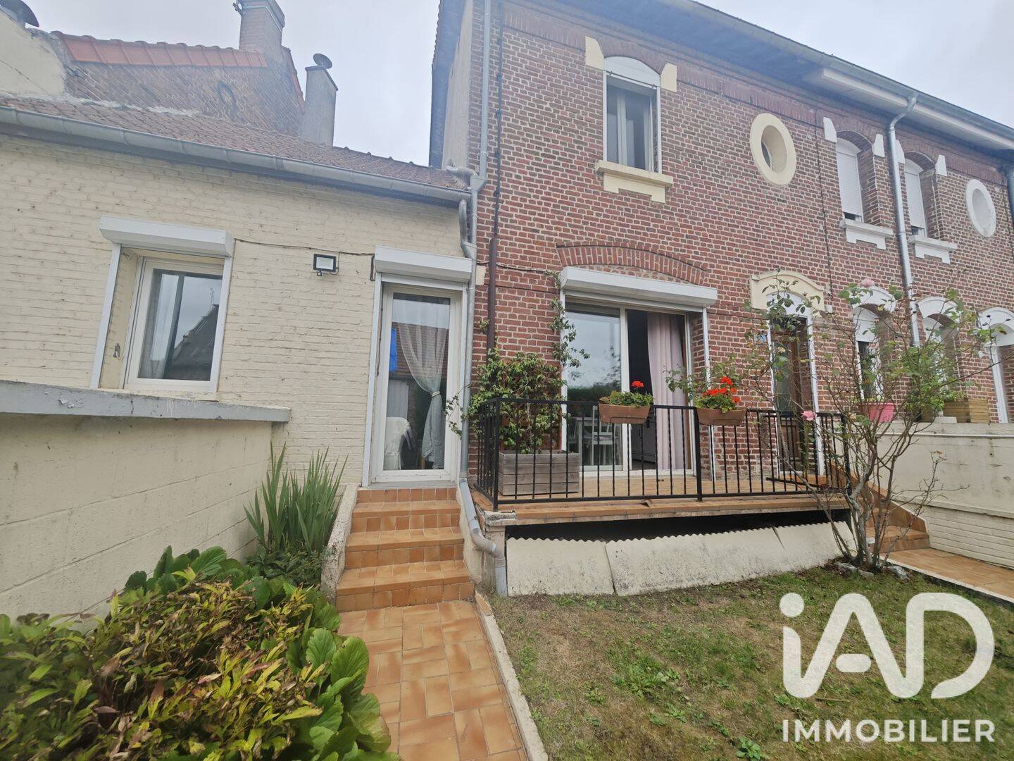Maison 5 pièces 123 m² · à Étricourt-Manancourt · 123 m² · 125 000 €