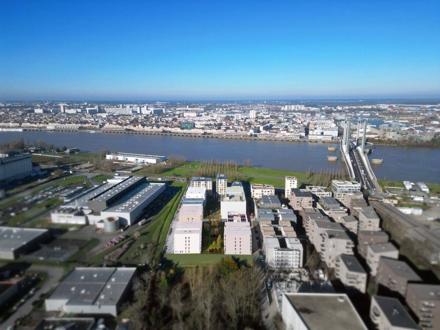 Appartement 4 pièces 78 m² · à Bordeaux · 78,2 m² · 289 900 €