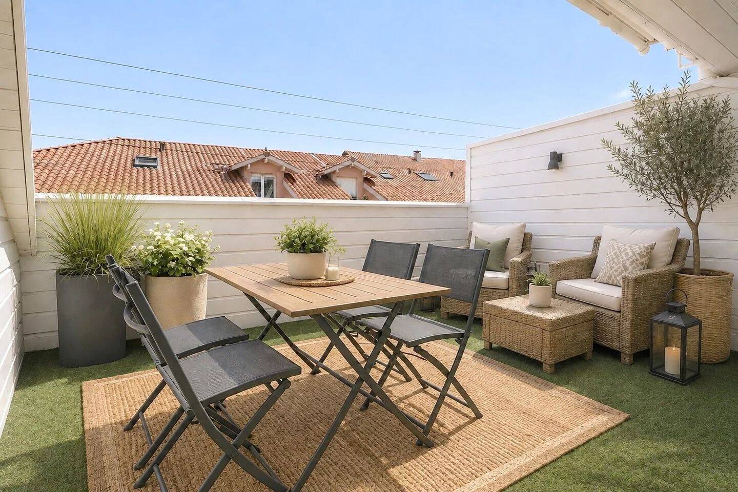 Appartement 3 pièces 46 m² · à Biarritz · 45,6 m² · 499 000 €