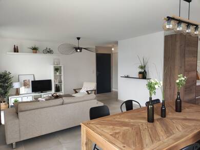 Duplex à vendre 229 000 € 4 pièces 3 chambres 83 m² La Plaine Nuits St Georges 21700