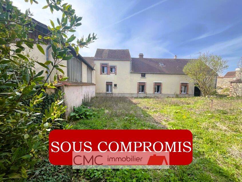 Maison 4 pièces 117 m² · à Sours · 117 m² · 189 900 €