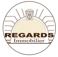 AGENCE REGARDS IMMOBILIER logo