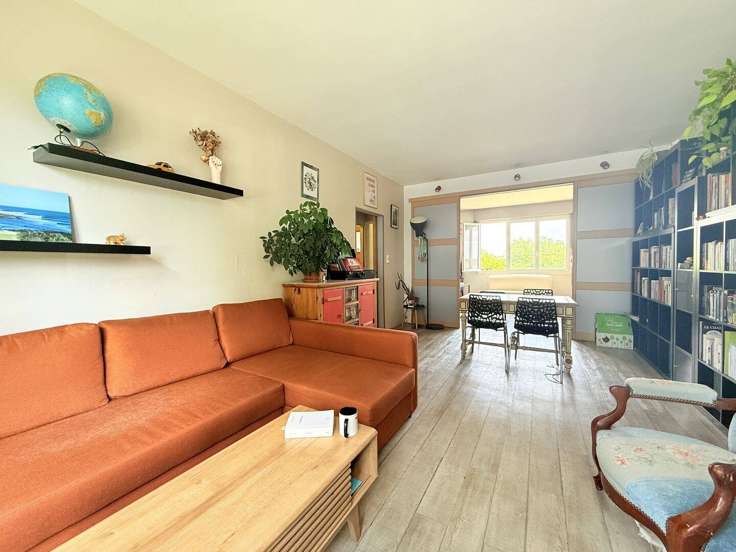 Appartement 4 pièces 78 m² · à Bordeaux · 78 m² · 249 000 €