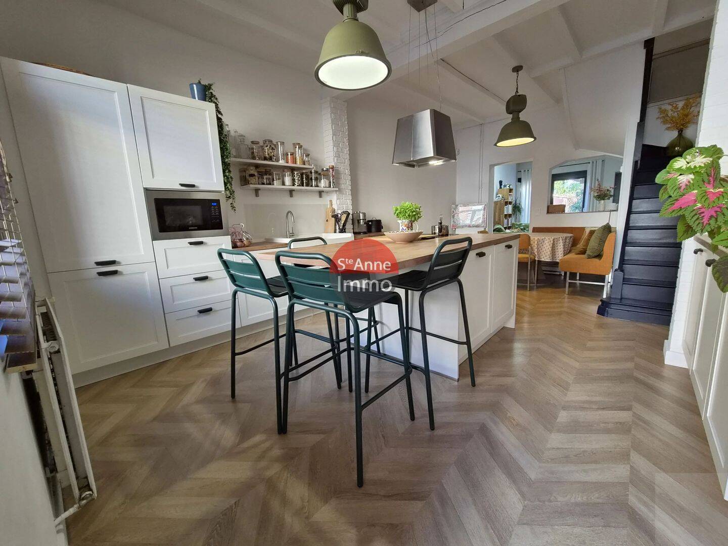 Maison 5 pièces 100 m² · à Amiens · 100 m² · 317 000 €