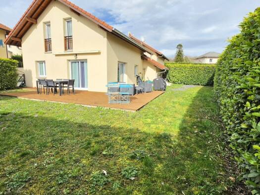 Maison à vendre 495 000 € 5 pièces 4 chambres 102 m² 549 m² de terrain Contamine-sur-Arve 74130