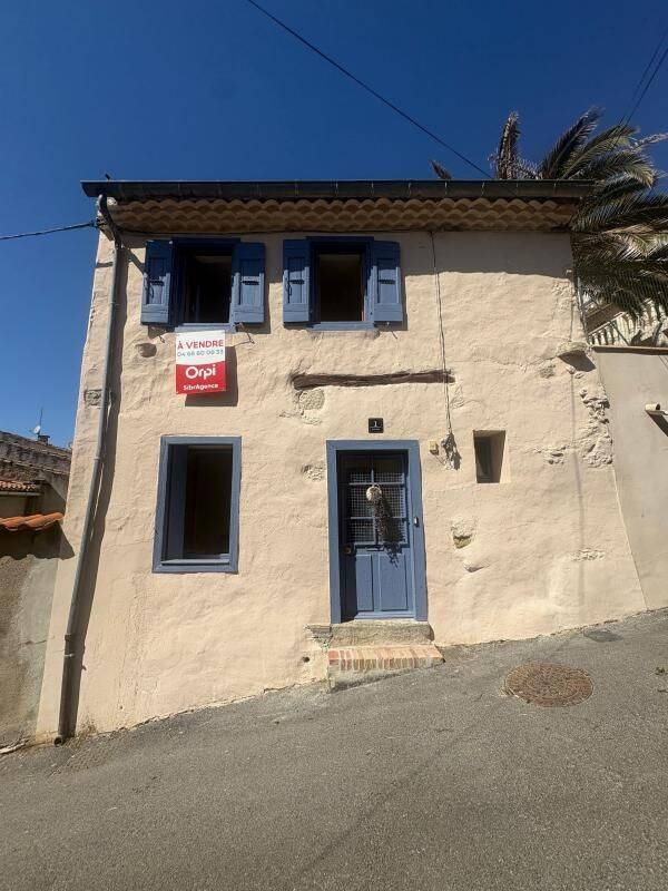Maison 3 pièces 49 m² · à Castelnaudary · 49,3 m² · 90 000 €