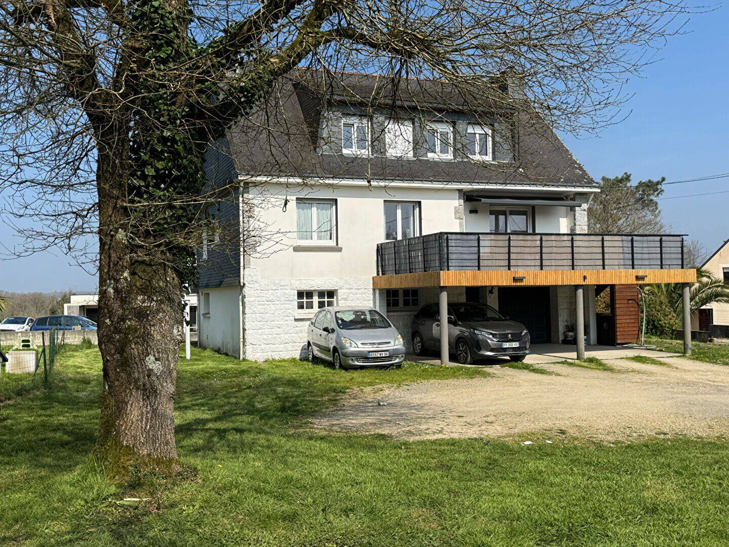 Maison 6 pièces 138 m² · à Pluvigner · 138 m² · 318 060 €