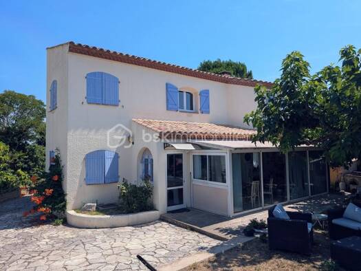 Pavillon à vendre 399 000 € 6 pièces 5 chambres 190 m² 890 m² de terrain Montagnac 34530