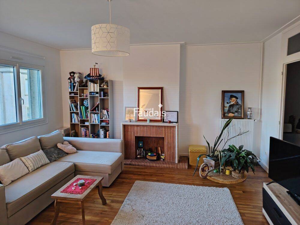 Appartement 3 pièces 84 m² · à Saint-Lô · 84 m² · 605 €/mois