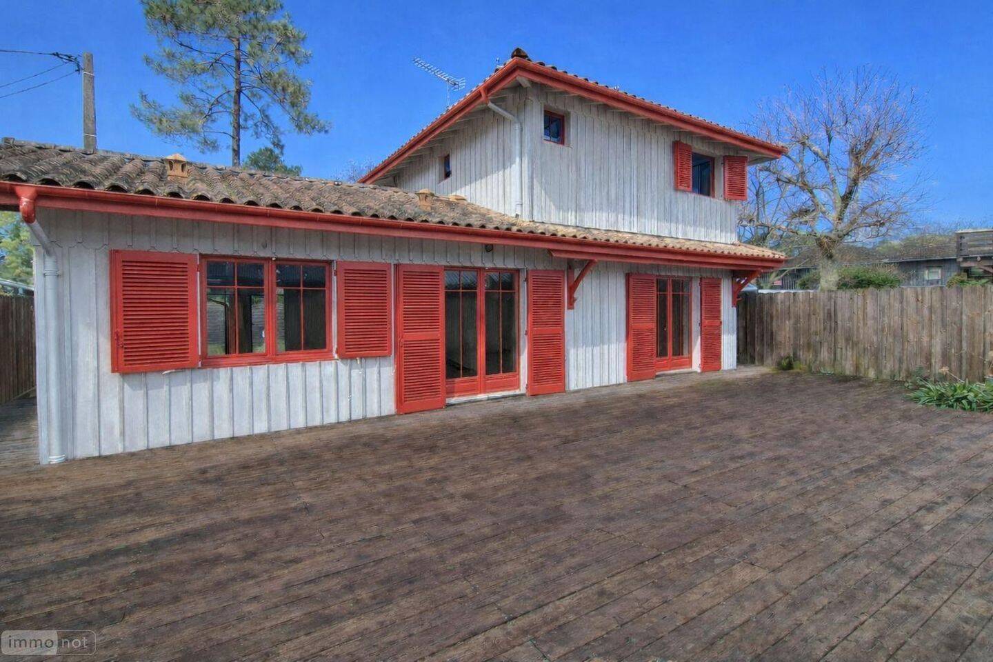Maison 5 pièces 110 m² · à Lège-Cap-Ferret · 110 m² · 745 000 €