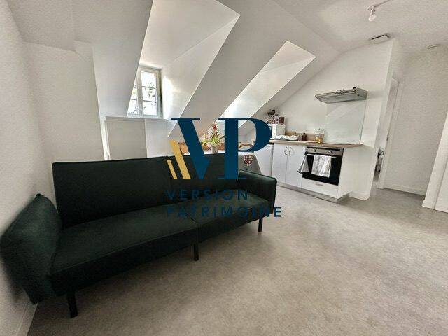 Appartement 2 pièces 28 m² · à Tulle · 27,9 m² · 385 €