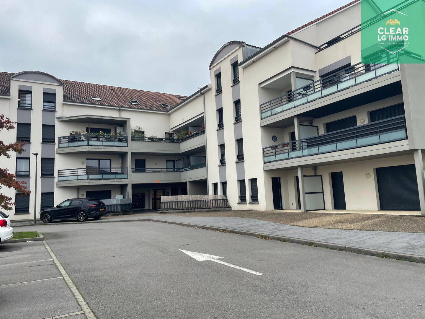 Appartement 2 pièces 41 m² · à Maizières-lès-Metz · 41 m² · 161 000 €