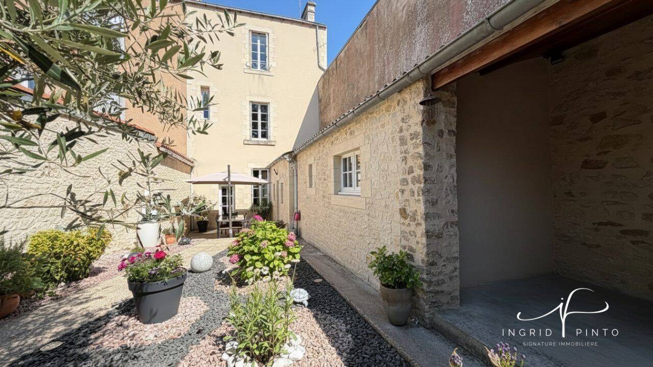 Maison 6 pièces 155 m² · à Parthenay · 155 m² · 194 250 €