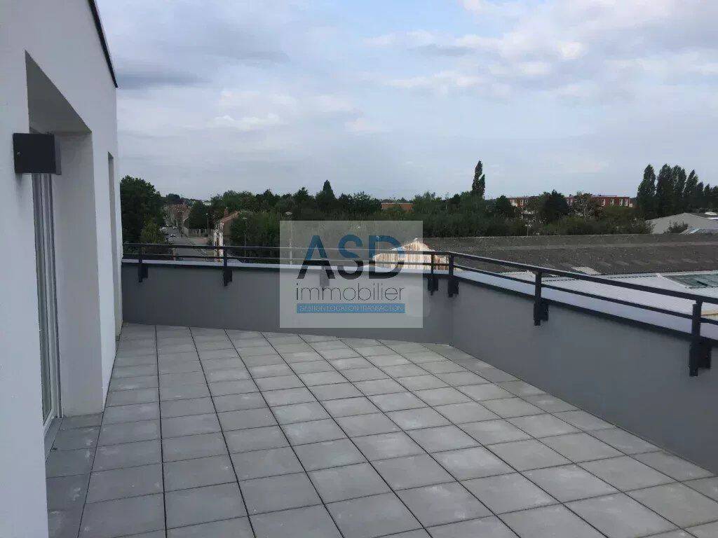 Appartement 4 pièces 86 m² · à Ronchin · 86 m² · 1 036 €