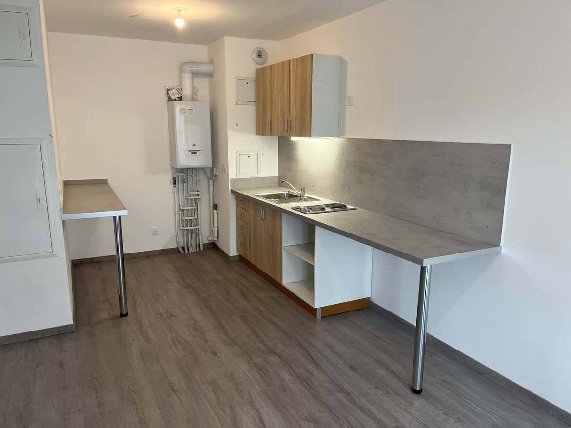 Appartement 41 m² · à Amiens · 40,8 m² · 535 €/mois