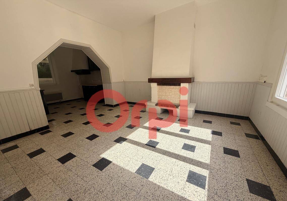 Maison 3 pièces 68 m² · à Péronne · 67,5 m² · 690 €/mois
