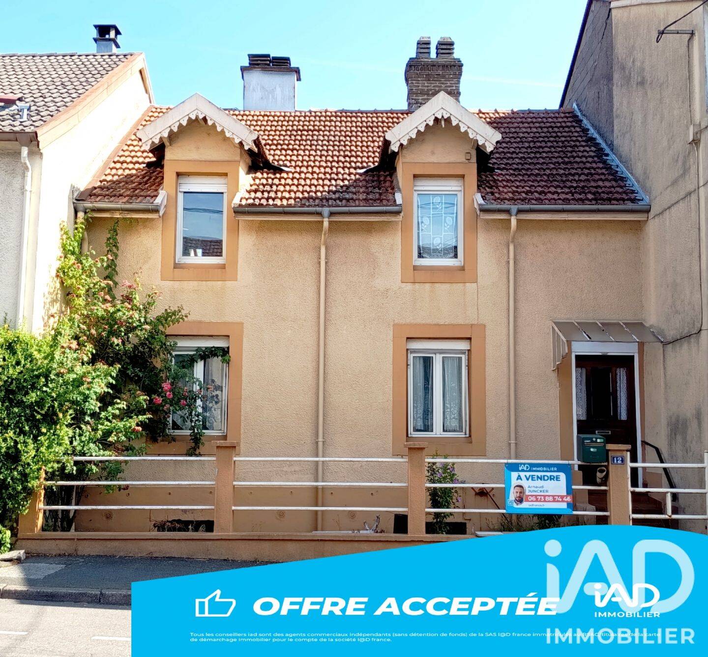 Maison 5 pièces 141 m² · à Saint-Loup-sur-Semouse · 141 m² · 79 000 €