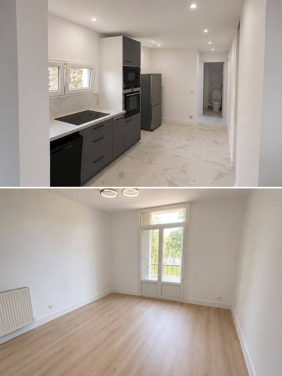 Appartement 3 pièces 47 m² · à Yerres · 47 m² · 1 150 €