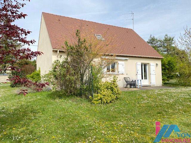 Maison 6 pièces 96 m² · à Écuelles · 96 m² · 295 000 €