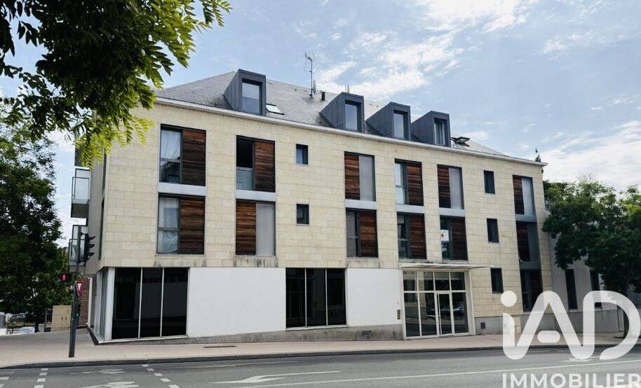 Appartement 2 pièces 45 m² · à Compiègne · 45 m² · 138 000 €