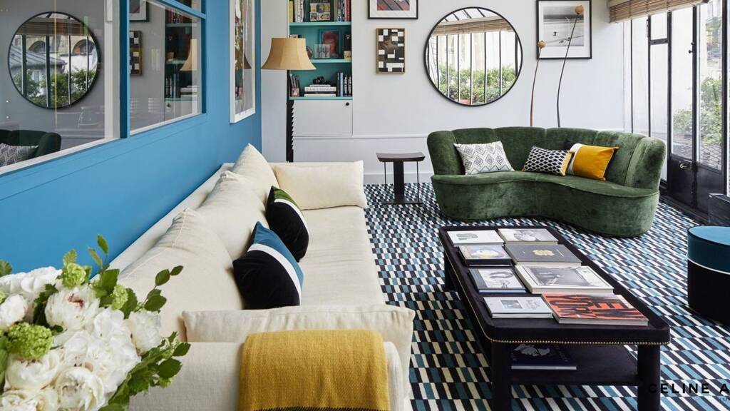 Appartement à vendre - neuf 540 285 € 4 pièces 3 chambres 82 m² Étage 2/7 Plateau-Gambetta Bagnolet 93170