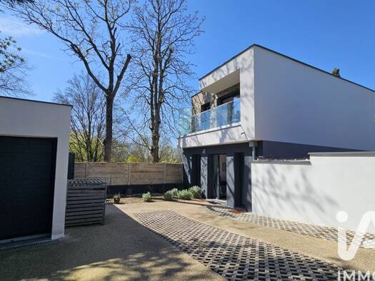 Maison à vendre 474 500 € 4 pièces 3 chambres 103 m² 306 m² de terrain Noiseau 94880