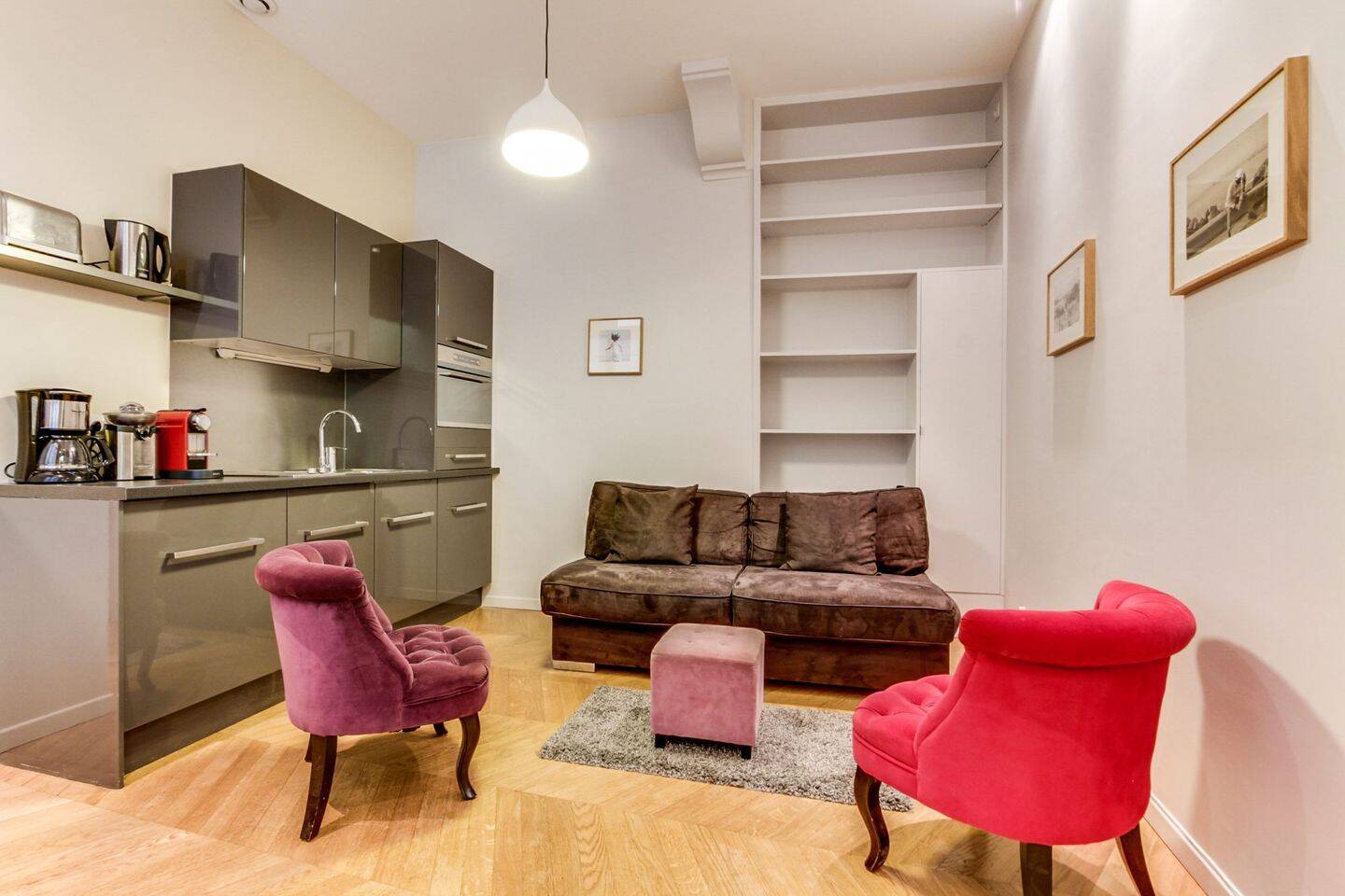 3 pièces 52 m² · à Paris 1er Arrondissement · 52 m² · 2 900 €