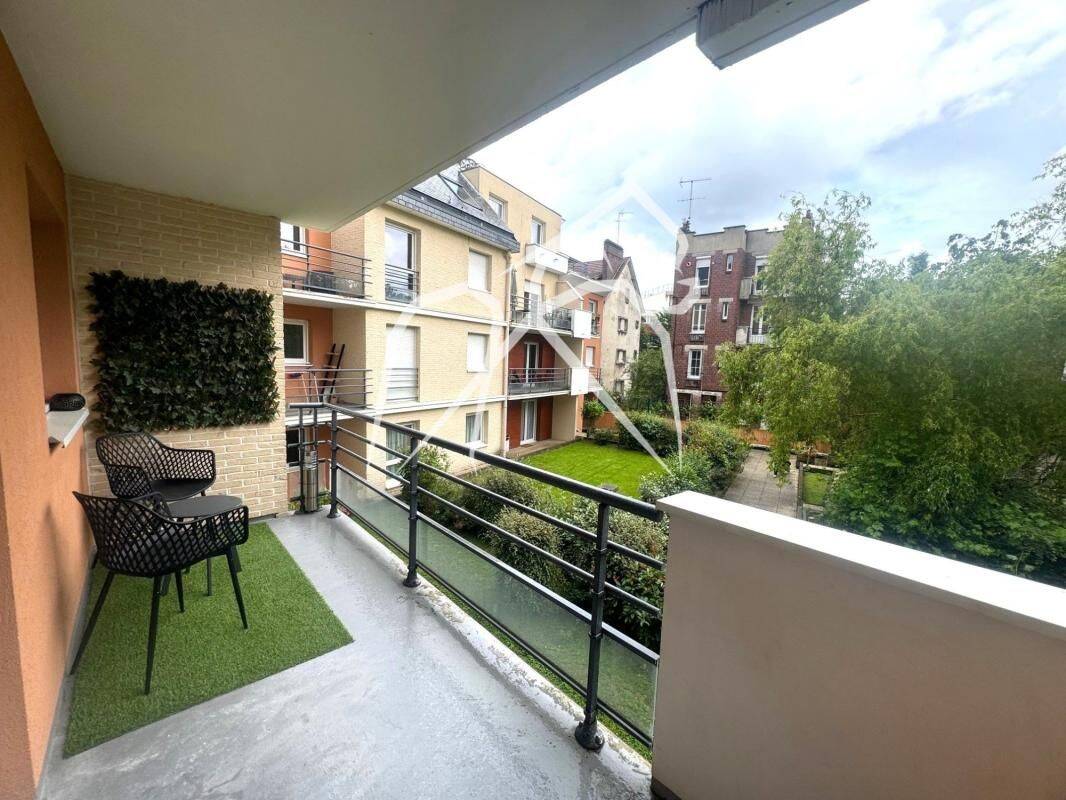 Appartement 2 pièces 47 m² · à Rouen · 47 m² · 110 000 €