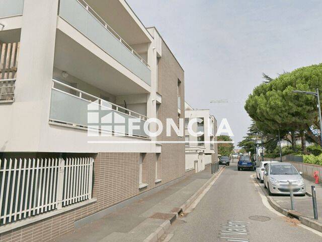 Appartement 3 pièces 64 m² · à Toulouse · 63,9 m² · 782 €