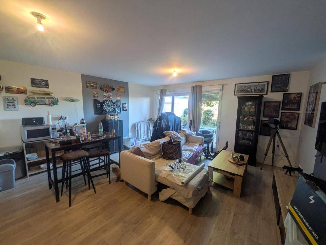 Appartement 3 pièces 63 m² · à Saint-Malo · 63 m² · 715 €/mois