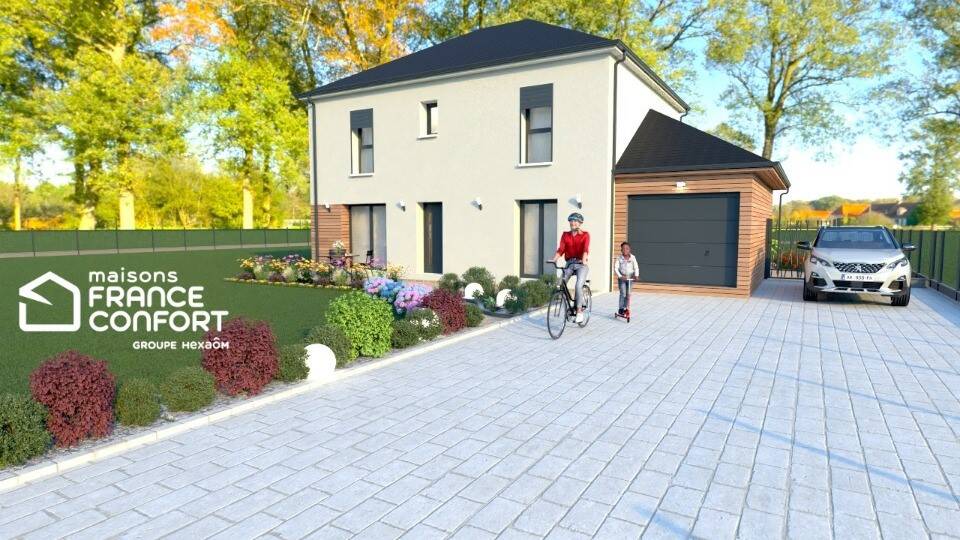 Maison 7 pièces 124 m² · à Esquay-Notre-Dame · 124 m² · 268 000 €
