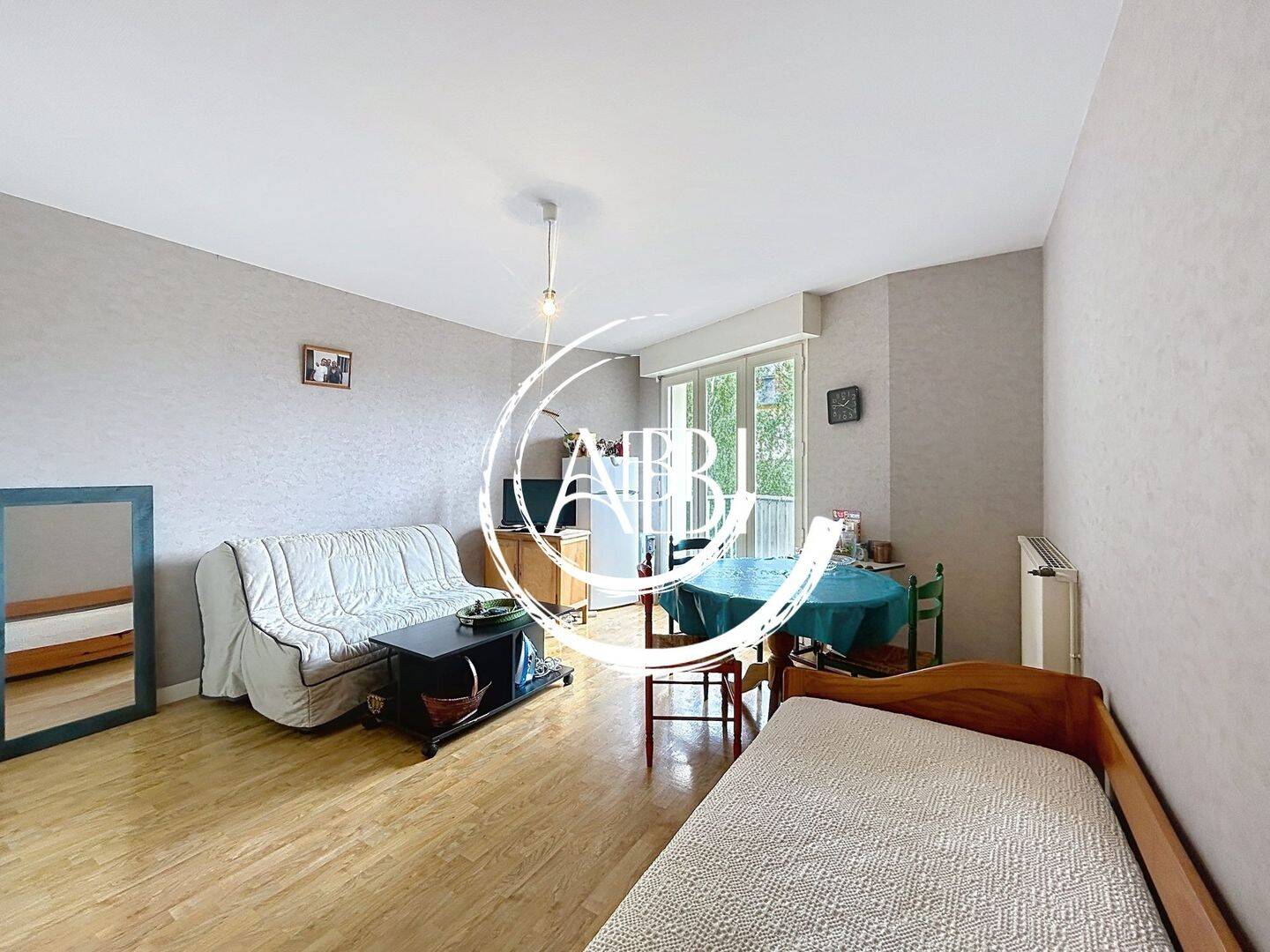 Appartement 1 pièce 25 m² · à Bagnoles de l'Orne Normandie · 25,3 m² · 47 800 €