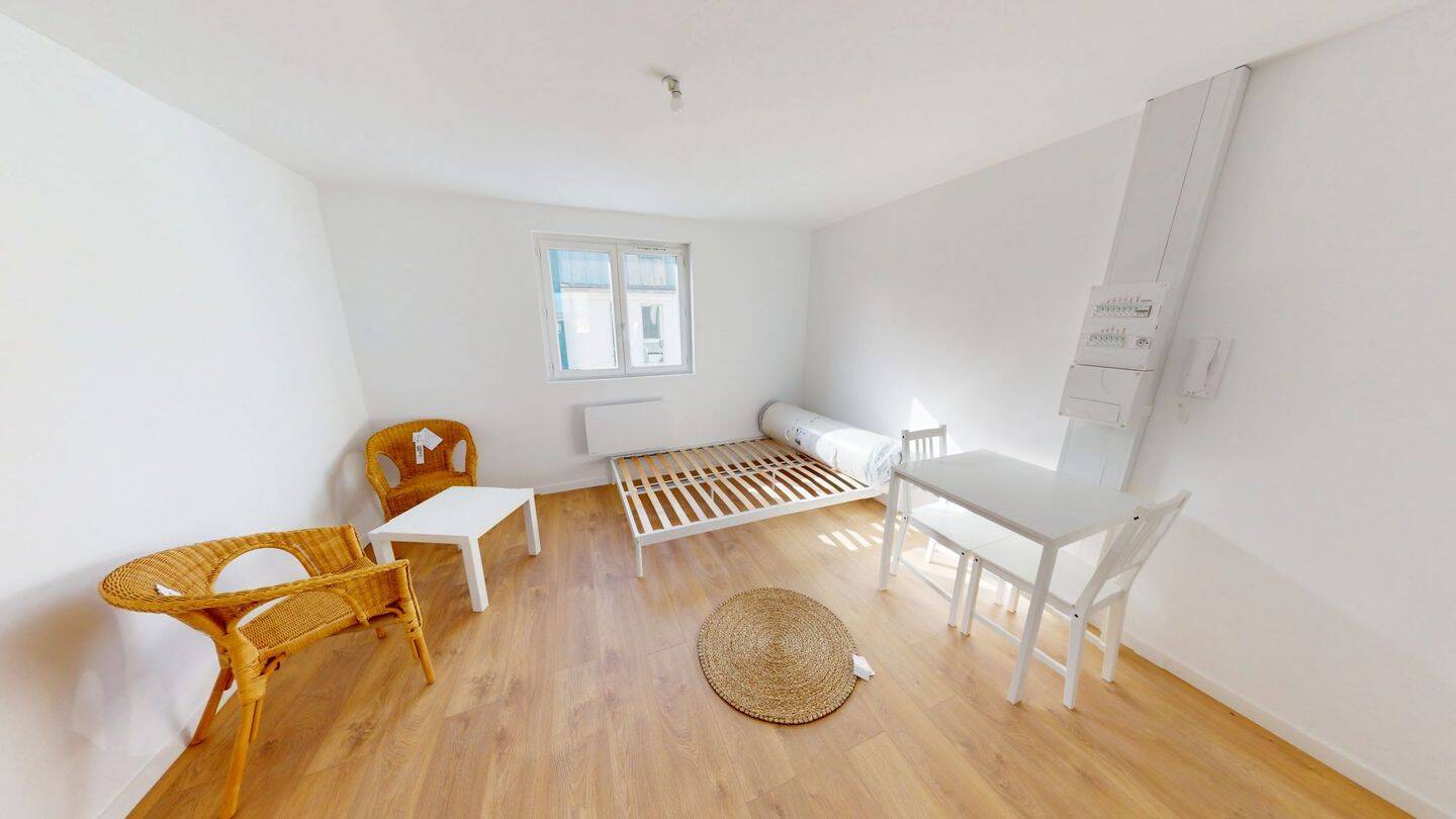 Appartement 1 pièce 22 m² · à Le Havre · 21,6 m² · 400 €