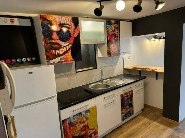 Appartement 2 pièces 24 m² · à Laon · 24,2 m² · 380 €