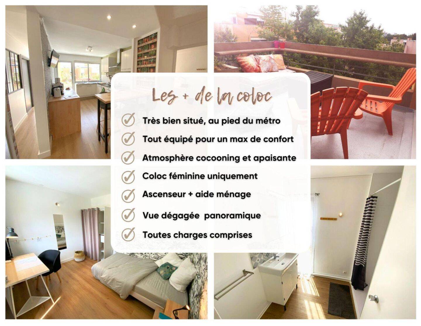 Appartement 1 pièce 11 m² · à Toulouse · 11 m² · 470 €